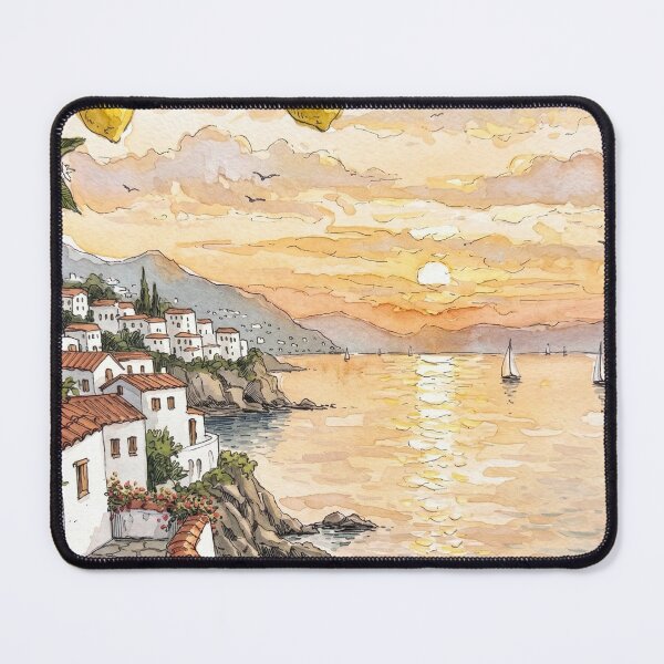 Item preview, At the lakeside designed and sold by sid1802.