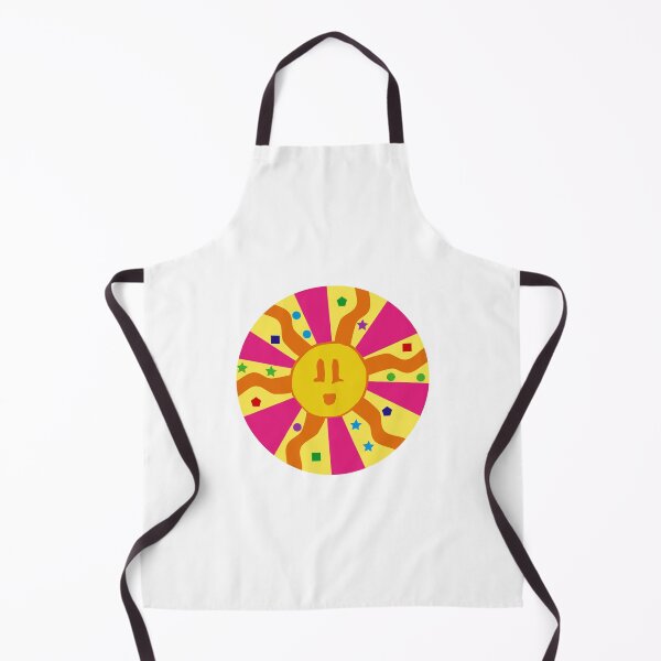 Item preview, Shine Bright (Yellow/Pink/Circle) designed and sold by diana__designs.