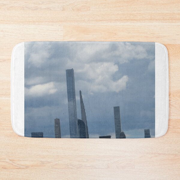 Item preview, Skyscrapers, Modern Architecture, Manhattan Skyline, New York City designed and sold by lenspiro.
