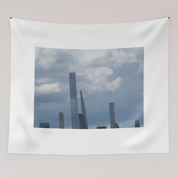 Item preview, Skyscrapers, Modern Architecture, Manhattan Skyline, New York City designed and sold by lenspiro.