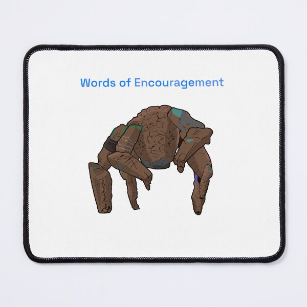 Item preview, Project Hail Mary - Words of Encouragement designed and sold by Jessie S.