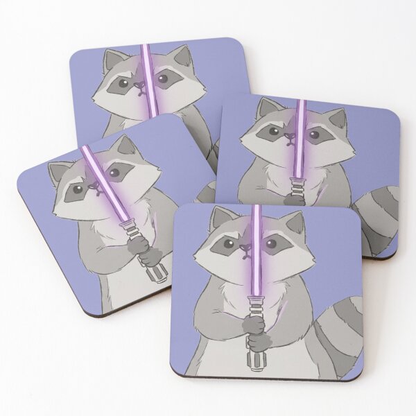 Item preview, Copy of Raccoon cleaning designed and sold by The King's general goods.