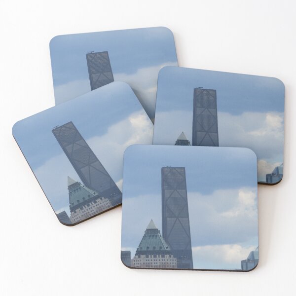 Item preview, Skyscrapers, Modern Architecture, Manhattan Skyline, New York City designed and sold by lenspiro.
