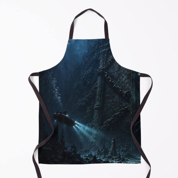 Item preview, Beneath the Ocean designed and sold by MKDSN.