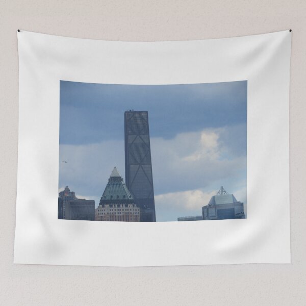 Item preview, Skyscrapers, Modern Architecture, Manhattan Skyline, New York City designed and sold by lenspiro.