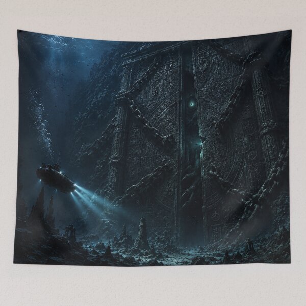 Item preview, Beneath the Ocean designed and sold by MKDSN.