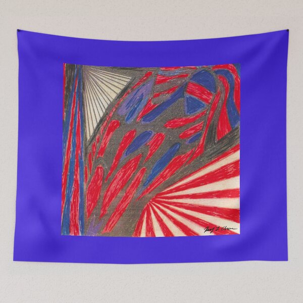 Item preview, Rising Sun designed and sold by Haxson37art.