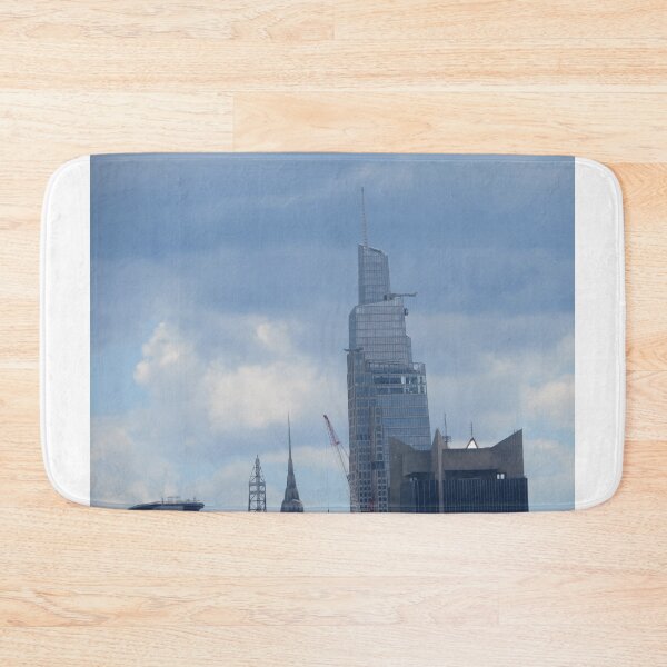 Item preview, Skyscrapers, Modern Architecture, Manhattan Skyline, New York City designed and sold by lenspiro.