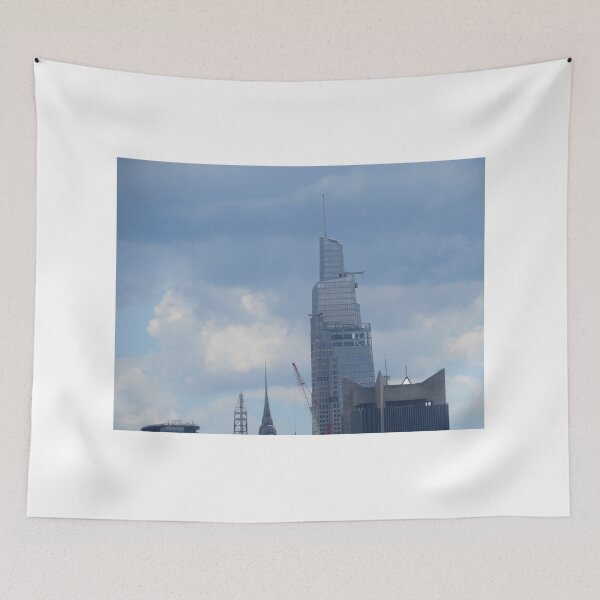 Item preview, Skyscrapers, Modern Architecture, Manhattan Skyline, New York City designed and sold by lenspiro.