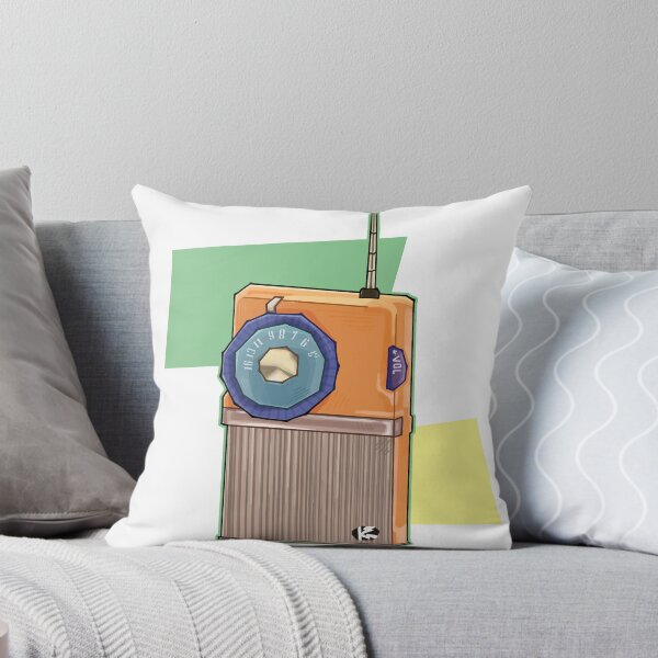 Item preview, Radio Musicola designed and sold by Frogwithfeelings.