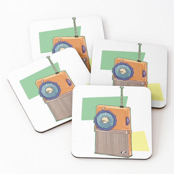 Item preview, Radio Musicola designed and sold by Frogwithfeelings.