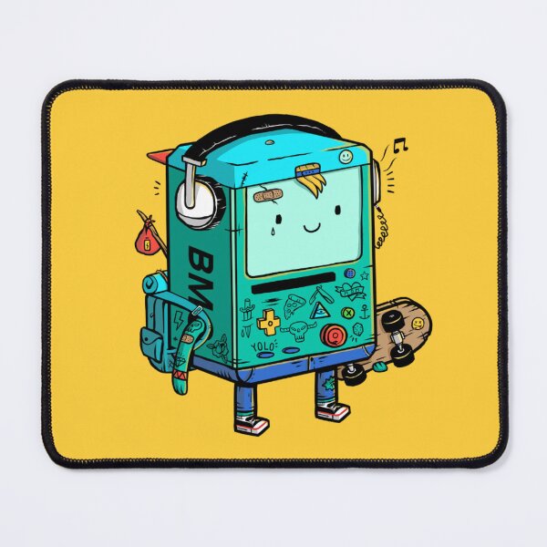Item preview, Skater Video Game Console - Retro Cartoon Skateboarding Art designed and sold by MrGlayga.