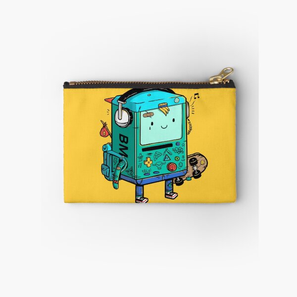 Item preview, Skater Video Game Console - Retro Cartoon Skateboarding Art designed and sold by MrGlayga.