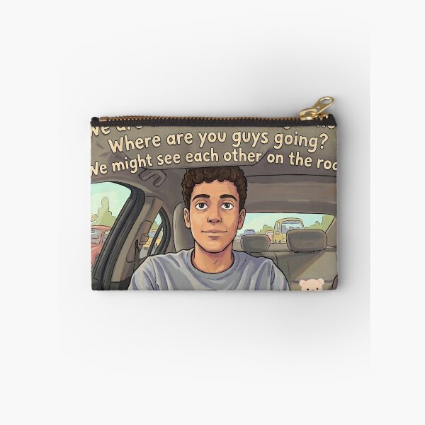 Item preview, we are all in our cars right now. designed and sold by adamjourney.