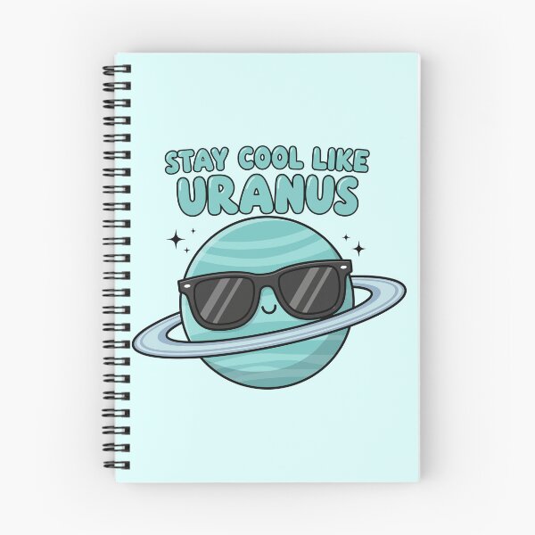 Item preview, Stay Cool Like Uranus designed and sold by Amir Faysal.
