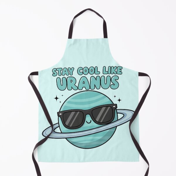 Item preview, Stay Cool Like Uranus designed and sold by Amir Faysal.