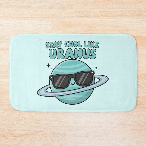 Item preview, Stay Cool Like Uranus designed and sold by Amir Faysal.