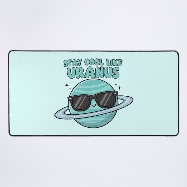 Item preview, Stay Cool Like Uranus designed and sold by Amir Faysal.