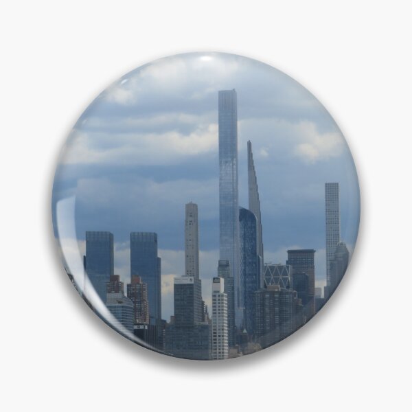 Item preview, Skyscrapers, Modern Architecture, Manhattan Skyline, New York City designed and sold by lenspiro.