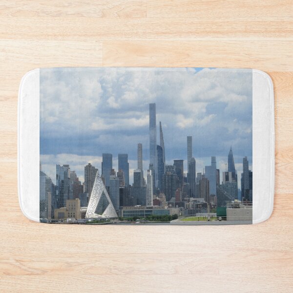 Item preview, Skyscrapers, Modern Architecture, Manhattan Skyline, New York City designed and sold by lenspiro.