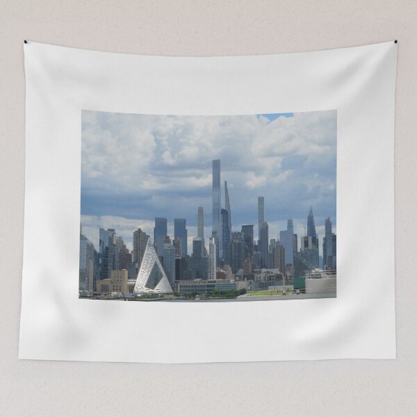 Item preview, Skyscrapers, Modern Architecture, Manhattan Skyline, New York City designed and sold by lenspiro.