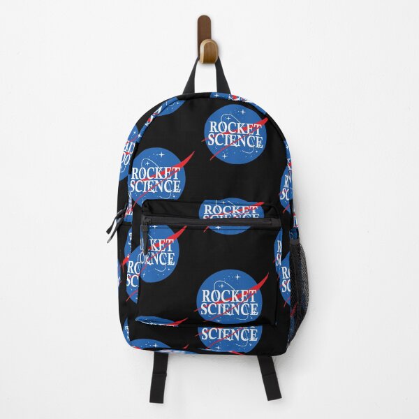 Item preview, Nasa Rocket Science Space Emblem DesignCopy of Fast Food designed and sold by marke770.