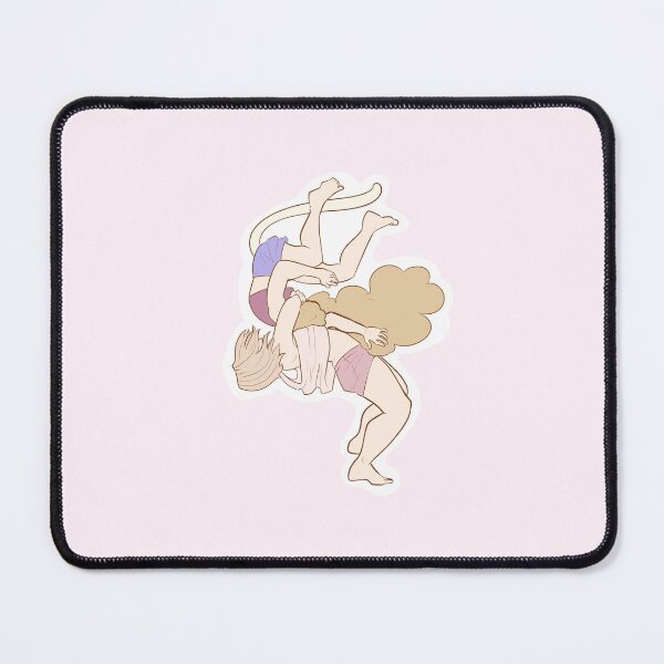 Item preview, Lesbian Couple in Suplex designed and sold by Obelis.