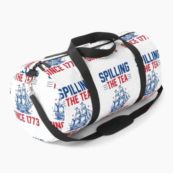 Item preview, Spilling the Tea Since 1773 designed and sold by jkrphoto.