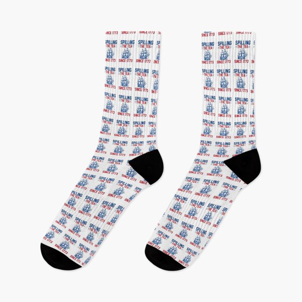 Item preview, Spilling the Tea Since 1773 designed and sold by jkrphoto.