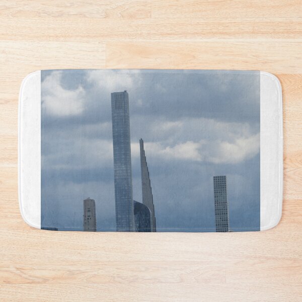 Item preview, Skyscrapers, Modern Architecture, Manhattan Skyline, New York City designed and sold by lenspiro.