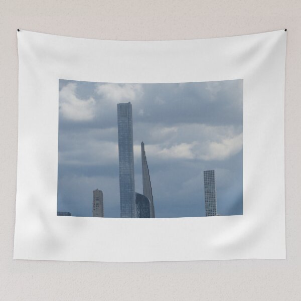 Item preview, Skyscrapers, Modern Architecture, Manhattan Skyline, New York City designed and sold by lenspiro.