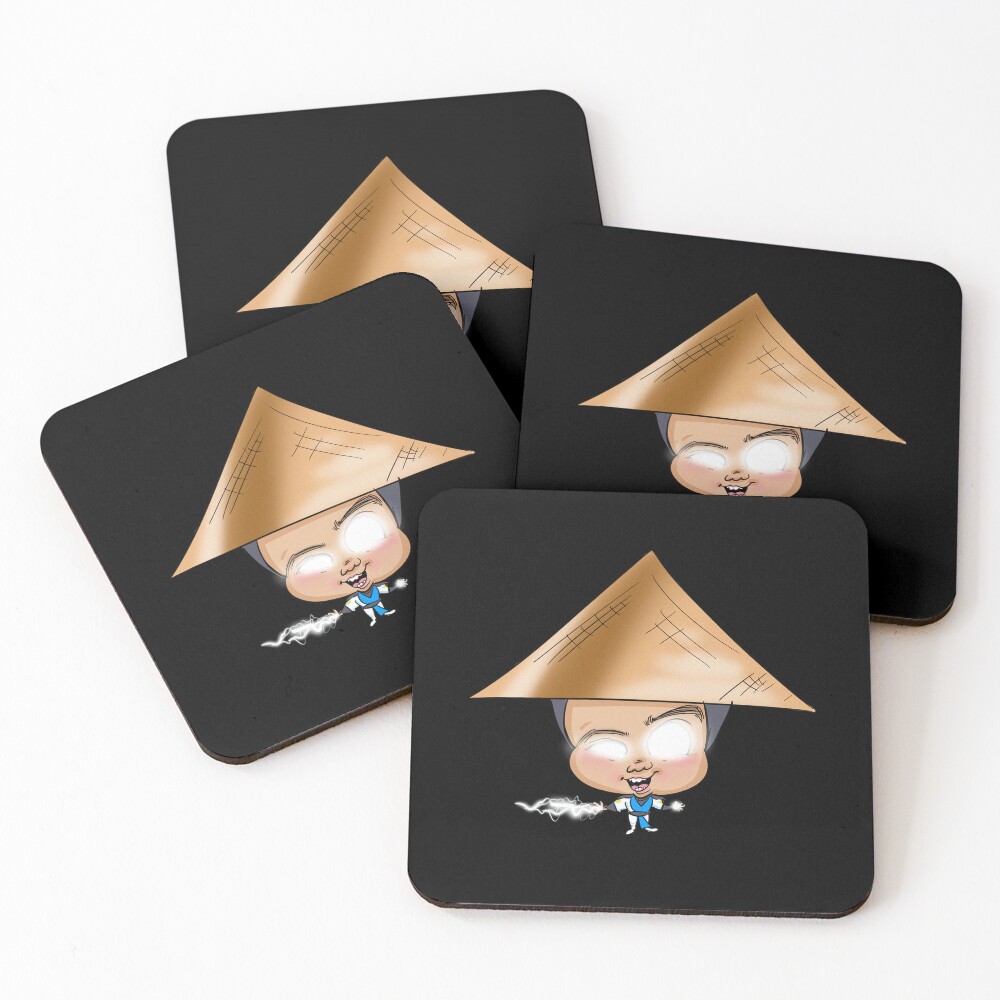 Item preview, Coasters (Set of 4) designed and sold by aydum2.