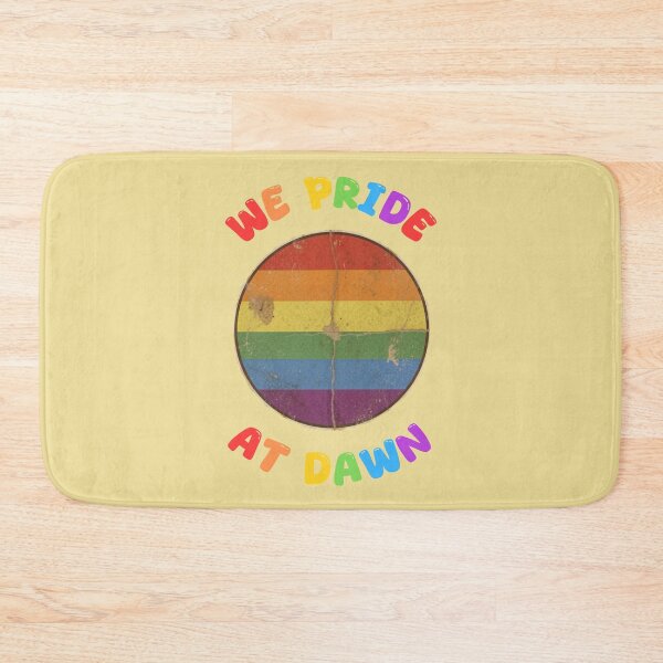 Item preview, We Pride At Dawn Funny Gift For Morning Persons And LGBTQ+ designed and sold by WearFine.