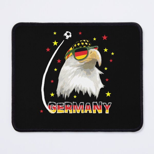 Item preview, Germany Football Eagle Fan Deutschland Soccer designed and sold by marke770.