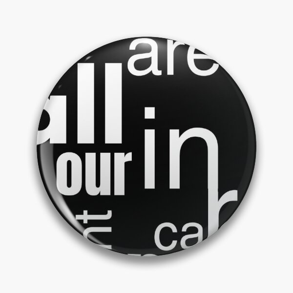 Item preview, We are all in our cars right now  designed and sold by StyleNext.