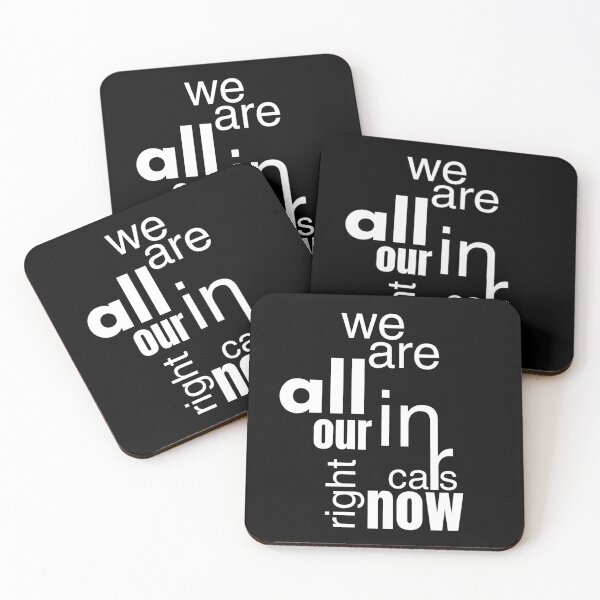 Item preview, We are all in our cars right now  designed and sold by StyleNext.