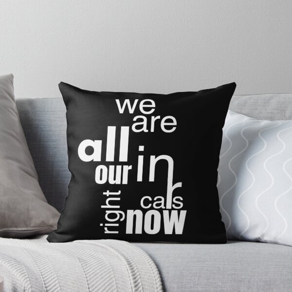 Item preview, We are all in our cars right now  designed and sold by StyleNext.