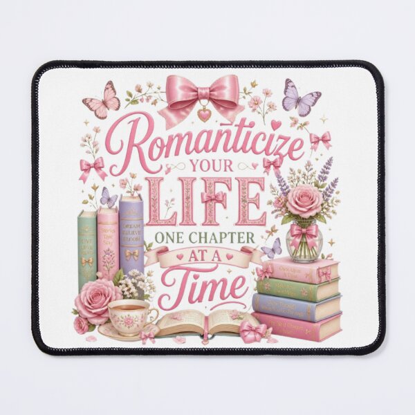 Item preview, Just a Girl Who Loves Books Coquette Design designed and sold by Stylestickers55.