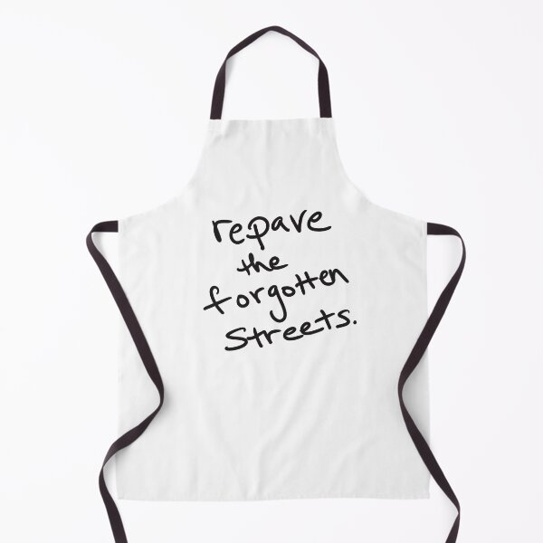Item preview, repave the forgotten streets designed and sold by abeink.