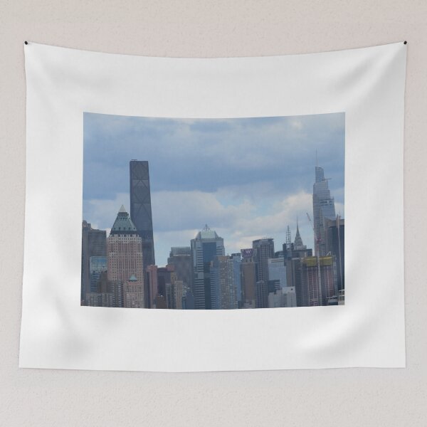 Item preview, Skyscrapers, Modern Architecture, Manhattan Skyline, New York City designed and sold by lenspiro.