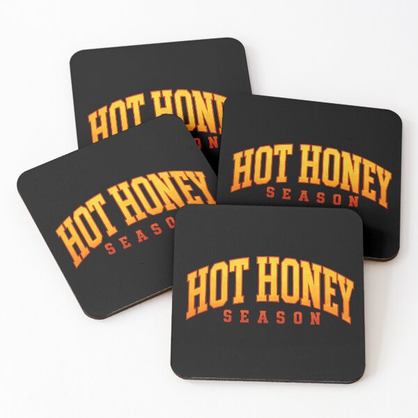 Item preview, HOT HONEY SEASON Spicy Chili Honey Sweet Heat designed and sold by JackCurtis1991.