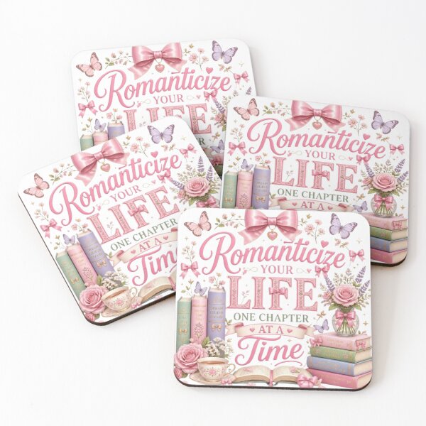 Item preview, Just a Girl Who Loves Books Coquette Design designed and sold by Stylestickers55.
