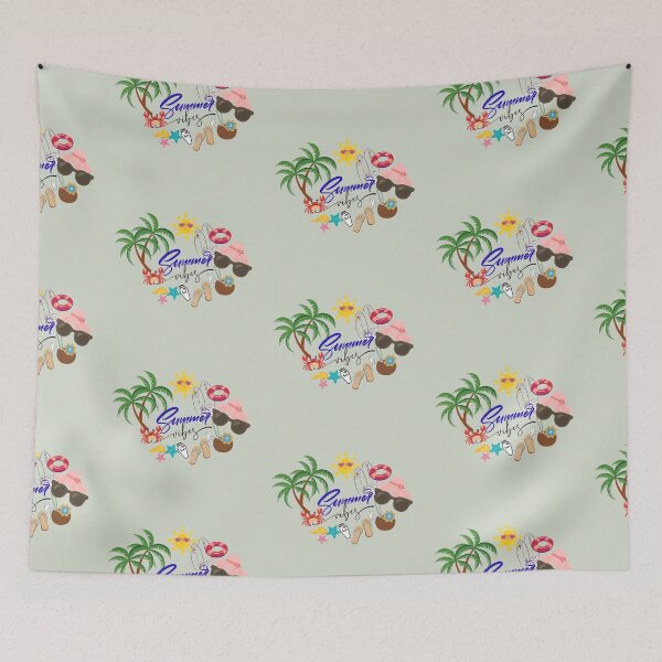 Item preview, Tropical Vacation Aesthetic designed and sold by AchuAtelier.