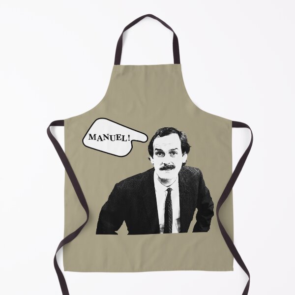 Item preview, Basil Fawlty Towers designed and sold by nessismore.