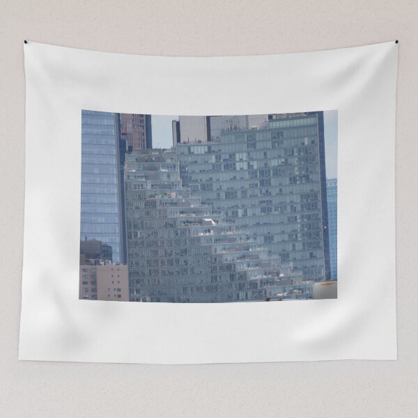 Item preview, Skyscrapers, Modern Architecture, Manhattan Skyline, New York City designed and sold by lenspiro.