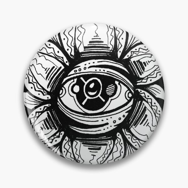 Item preview, nature is watching designed and sold by Hermitage-Arts.