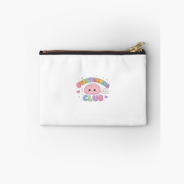 Item preview, overthinking club designed and sold by maguisvoid.