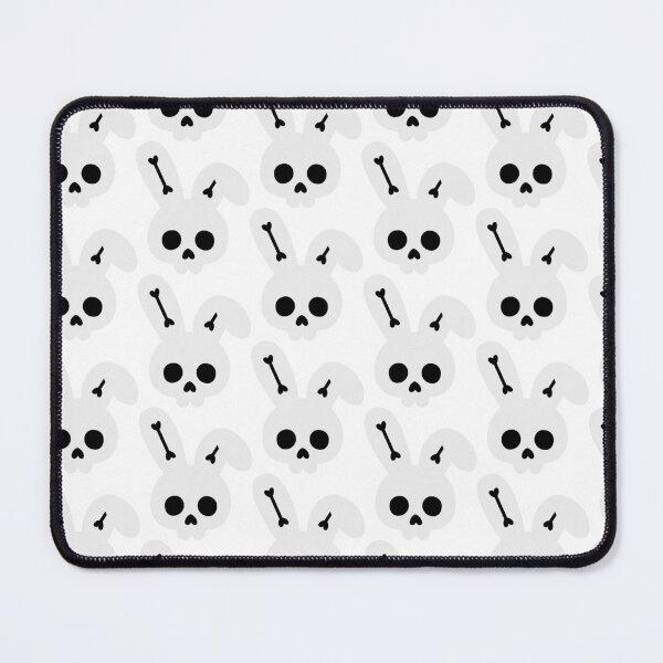 Item preview, Spooky Cute Bunny Skull designed and sold by Design-by-Steph.