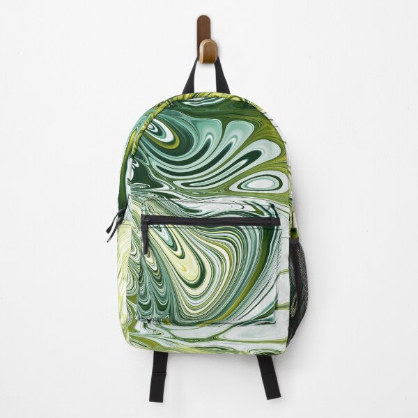 Item preview, Verdant Fractal Abstract Art designed and sold by pinkal.