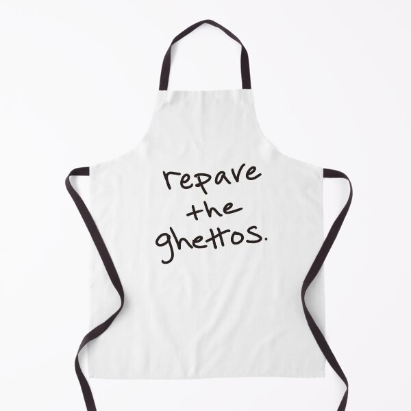 Item preview, repave the ghettos. designed and sold by abeink.
